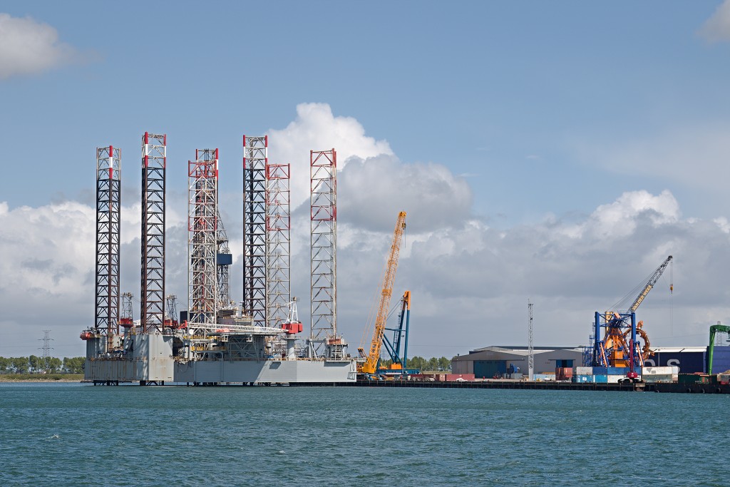 Vlissingen-Oost Sloegebied vlissingen oost haven hdr industrie sloe europoort botlek terminal centrale kerncentrale borssele